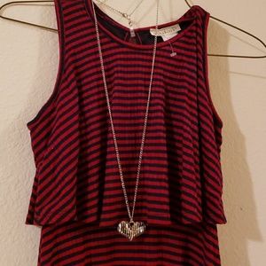 Girls 10-12 Maxi Dress